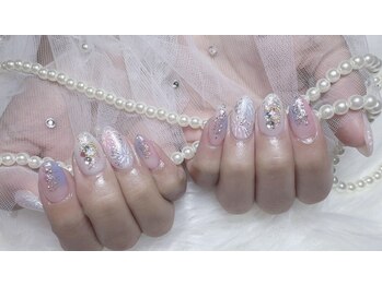 ブルークレール(Bleu Clair)/ニュアンスアート