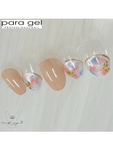 ミルクウサギ 三宮店(MILK USAGI)/3月パラジェルトレンド定額