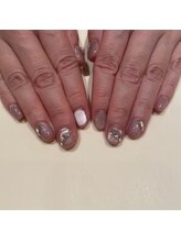 テラスアベダ(Terrace AVEDA)/マグネットネイル