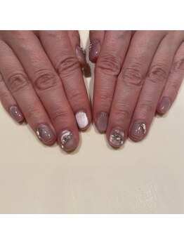 テラスアベダ(Terrace AVEDA)/マグネットネイル