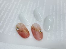 オンリーネイル(Only Nail)/定額4本アート