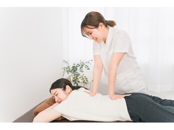 ジョイプラス川西鍼灸整骨院(joyplus.川西鍼灸整骨院)/腰痛改善