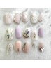 bridalデザイン。hand
