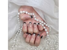 ネイリア(Nailia)/持ち込みデザイン¥10980→¥9980