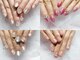 フェリスネイル 池袋店(Feliz Nail)の写真/【平日14時まで￥3990ワンカラーorグラデーション★マグネット200色以上￥5990★定額ニュアンス￥6990】