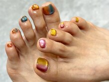 サロンド イーワイ(Salon de EY)/フット　やり放題