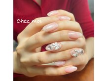 シェ モア(Chez moi)の雰囲気（定額デザインも豊富にご用意。）