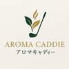 アロマキャディー 覚王山のお店ロゴ