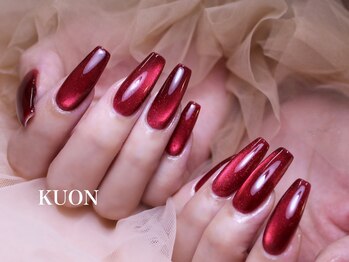 クオン(KUON)/長さだし10本＋マグネット