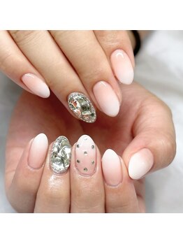 センスネイル(Sense nail)/持ち込みデザイン