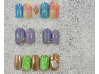 クレアネイル 高崎ウニクス店の写真