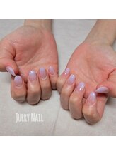 ジュリーネイル 所沢店/ラメグラデーション