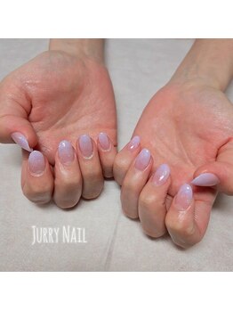 ジュリーネイル 所沢店/ラメグラデーション