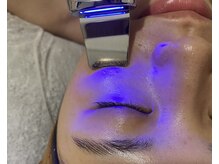 ビューティーサロン エー(A)の雰囲気(クレンジング洗顔ゴマージュで汚れを落とした後に毛穴洗浄)