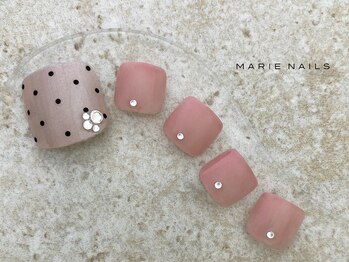 マリーネイルズ 近鉄あべのハルカス店(MARIE NAILS)/新規様7000円 0807a