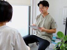 翔整骨院(SHO seikotsuin)の雰囲気（《臨機応変な対応》全身整体・姿勢改善・骨盤矯正・スポーツ整体）