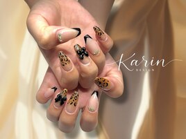 KARIN指名持ち込みデザイン