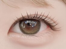 アコ バイ ネオリーブアイス(aco by Neolive ice)の雰囲気（[パリジェンヌ/まつげパーマ]人気の束感まつげパーマ☆上下も！）