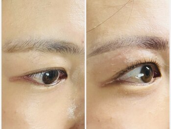 フーラ(Hoola)/まつげパーマとアイブロウセット