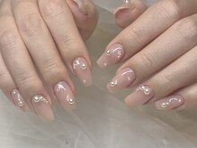 モカ 京橋(moca)/【Masaki】パールネイル