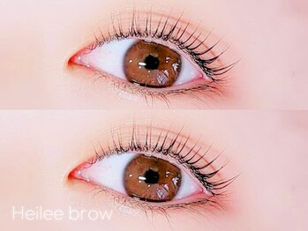 ヘイリーブロウ 仙台店/パリジェンヌラッシュリフト