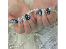 冬ネイルも4,400円！＃西川口＃川口