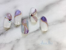 アルコイリス(Arco Iris)/*ネイルデザイン*