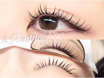 ベレアラッシュ 代々木(Bellea lash)/今人気のアンドヘルシー&Healthy