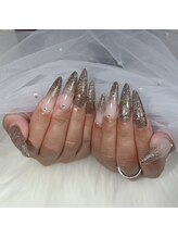 福松学園/フラッシュグラデーション★