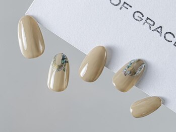 オブ グレイス(Of Grace)/+αコース No.942