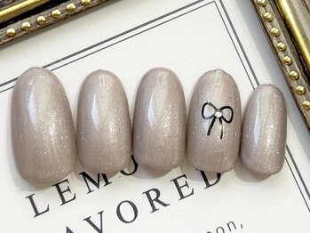 ミュゲットネイル(Muguet nail)/シンプルコース