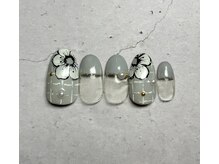 ポッシュ(Posh)/定額デザイン　¥8,800