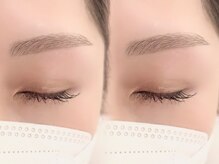 エイミーアイラッシュ 川崎(Aimey eyelash)/【似合わせアイブロウ】川崎