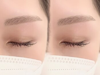 エイミーアイラッシュ 川崎(Aimey eyelash)/【似合わせアイブロウ】川崎