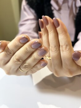 エヌドットバーバーヒロオ ネイル(N.BARBER HIROO)/