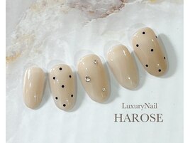 シンプルジェルコース