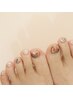 【Foot】foot持ち込み90minコース￥9,500［初回＆1ヶ月以内オフ無料］