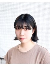 ヘッドコンシェルジュ 福岡店(head CONCIERGE)&nbsp;chisa 