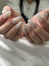 アートネイル ギャラリー(Art nail Gallery)/ガラスフレンチ