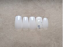 エスキース ネイルスタジオ(esquisse nail studio)/ART DESIGN　パラジェル/ネイル