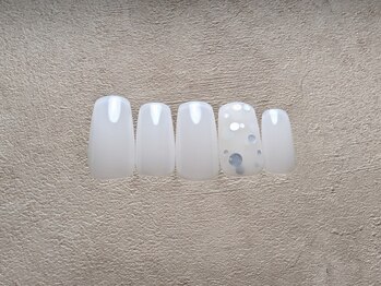 エスキース ネイルスタジオ(esquisse nail studio)/ART DESIGN　パラジェル/ネイル