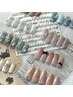 【トレンドアート♪】90分定額デザイン ¥8,300