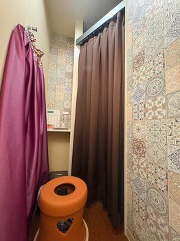 サラ(SARA)の写真/無農薬ハーブで内側から温活＆巡りUP！ボディーメニュー併用で発汗・代謝の実感がさらに加速◎