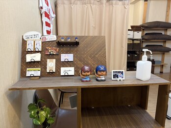 マイストレッチ 桜木町店(My Stretch)/【ショップカード】