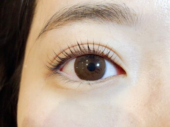 デュカ(Duca)/お客様まつげデザインです。