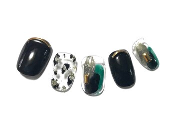 ネイル チップス 天文館本店(NAIL TIPS)/選べる定額デザイン¥8500