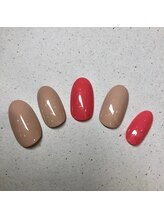 シトロン ビューティー(CITRON BEAUTY)/2色デザイン