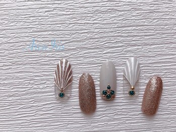 アルコイリス(Arco Iris)/*ネイルデザイン*