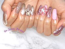 アン ジョーヌドラゴ/【ロングネイル】ネイルパーツ