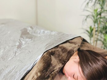 アンシャンテ(ENCHANTER)/バスト　背中トリートメント